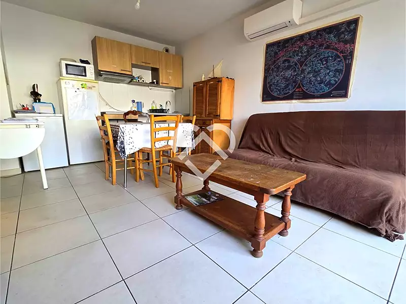 Appartement, 42,58 m²