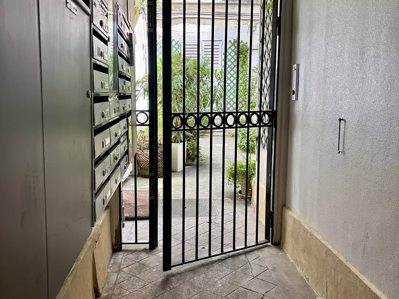 Appartement, 13 m²