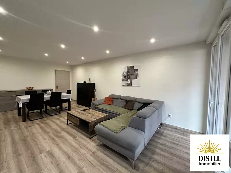 Appartement, 93,15 m²