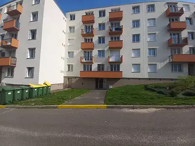 Appartement, 71,01 m²