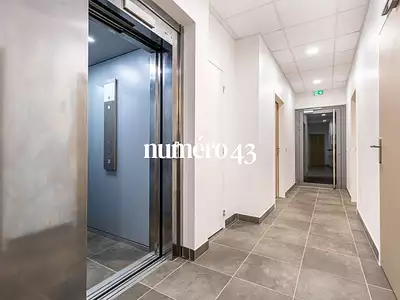 Appartement, 25,73 m²