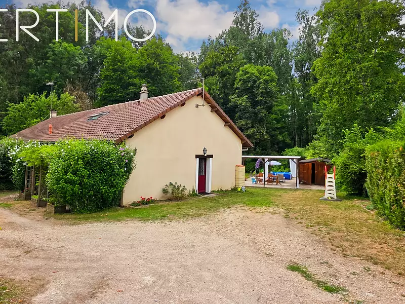 Maison, 90 m²