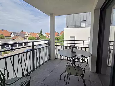 Appartement, 49 m²