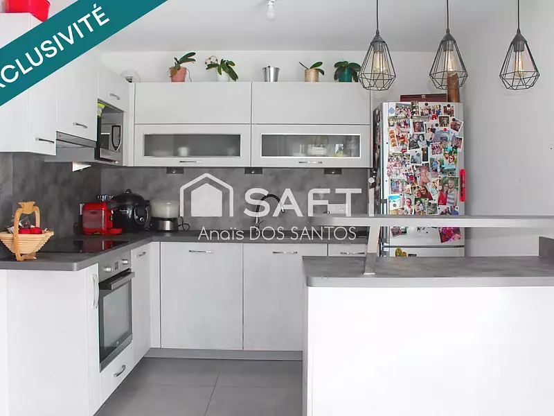 Maison, 67 m²