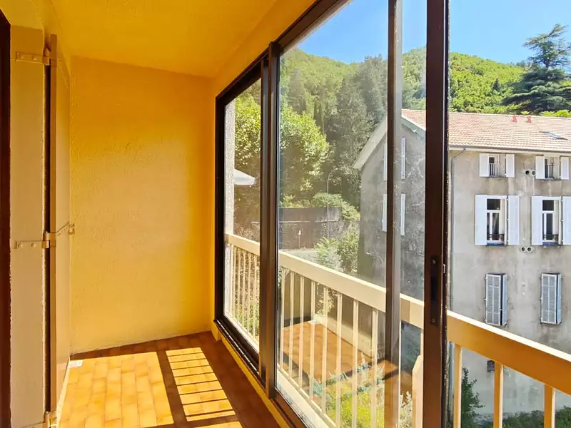 Appartement, 29 m²
