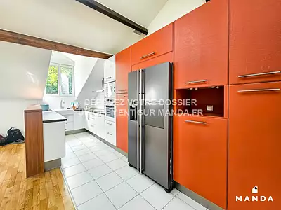 Appartement, 83 m²