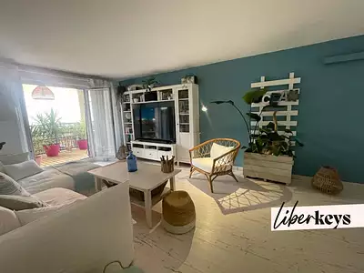 Appartement, 85 m²