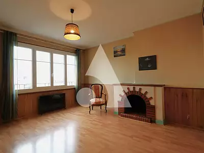 Appartement, 63,74 m²