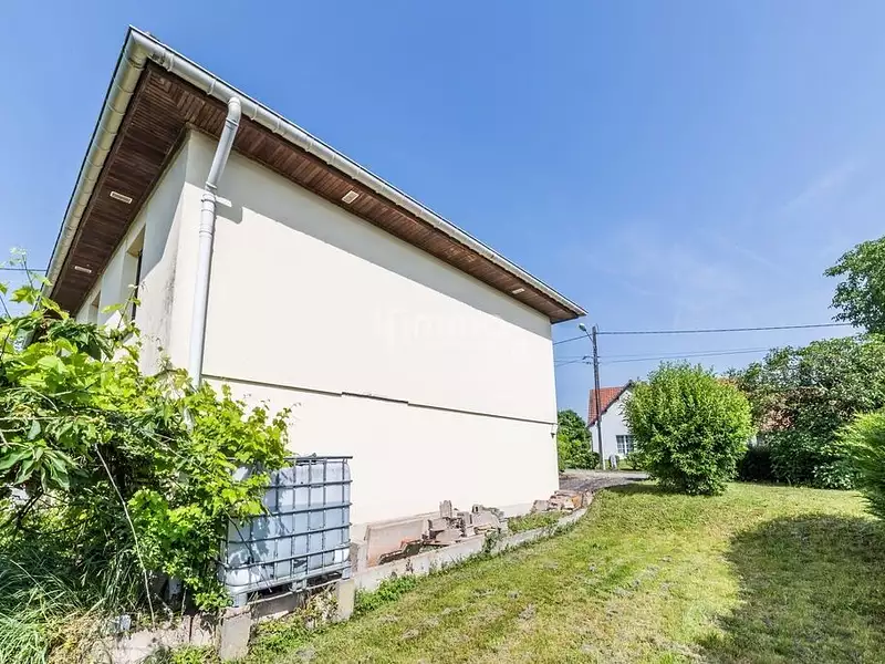 Maison, 83 m²