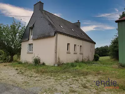 Maison, 91,2 m²
