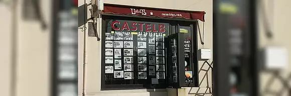 CASTEL B IMMOBILIER