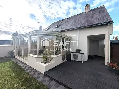Maison, 117 m²