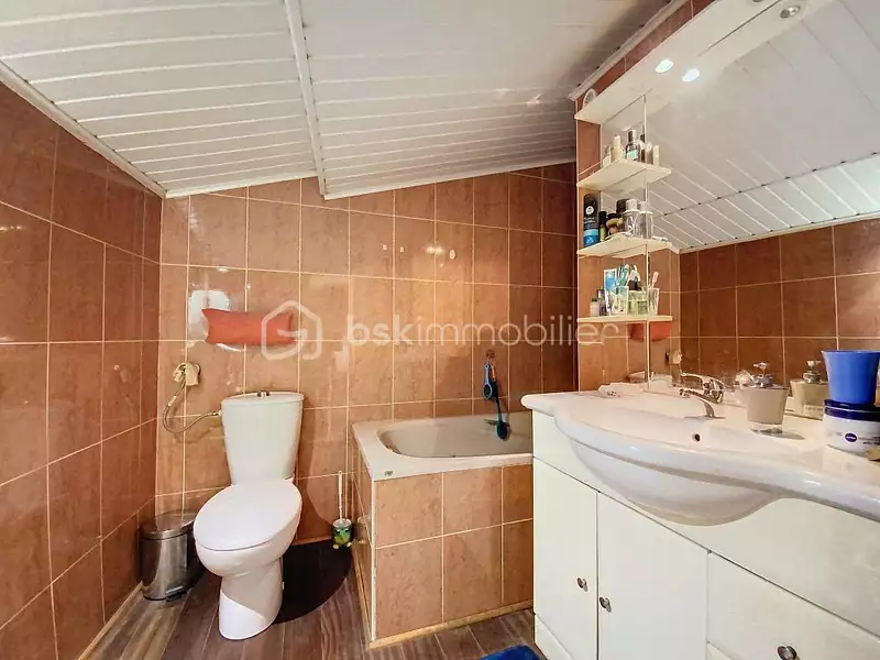 Maison, 45 m²