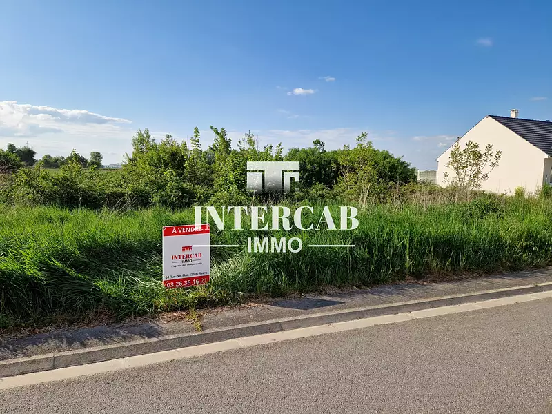 Terrain, 461 m²