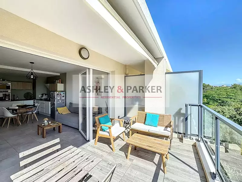 Appartement, 44,9 m²