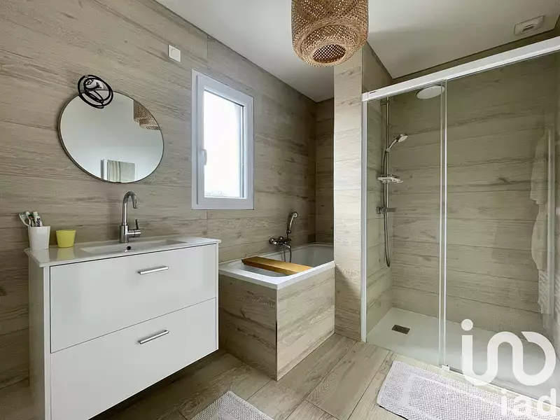 Maison, 123 m²