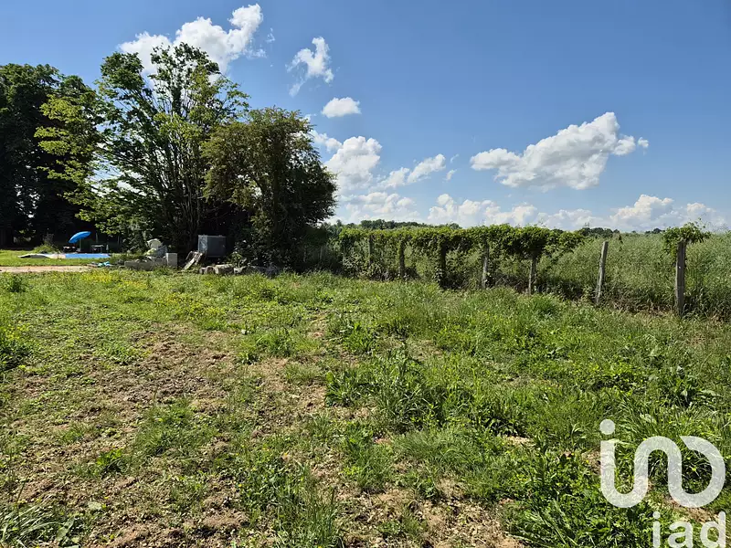 Terrain, 1 695 m²