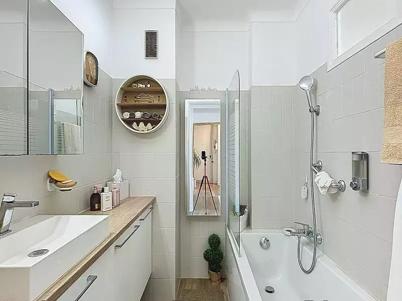 Appartement, 58,06 m²