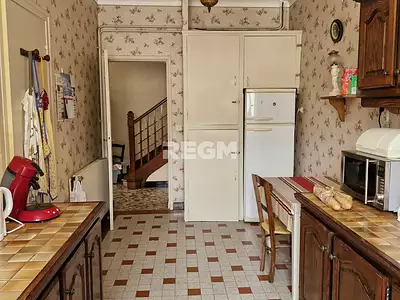 Maison, 140 m²