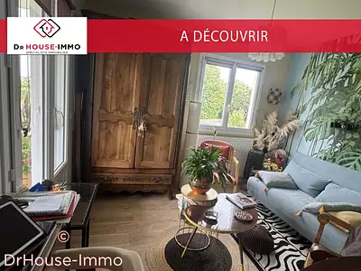 Appartement, 64 m²