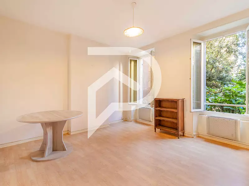 Appartement, 39,3 m²