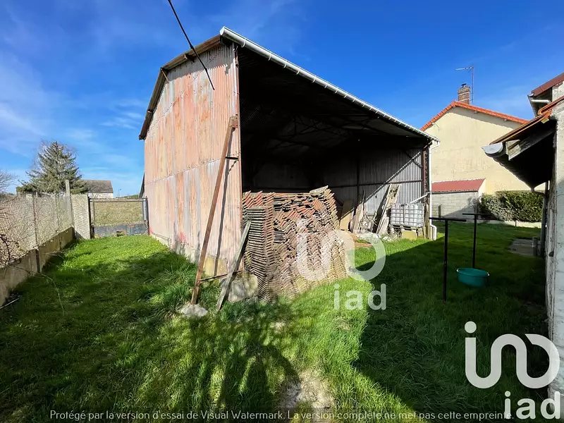 Maison, 129 m²