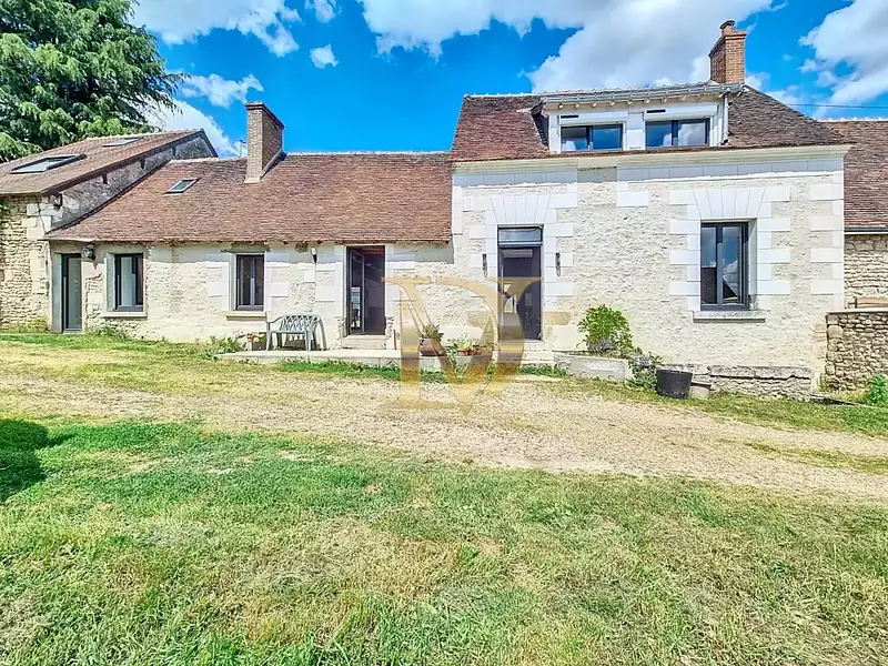 Maison, 154 m²
