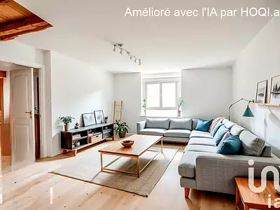 Maison, 68 m²