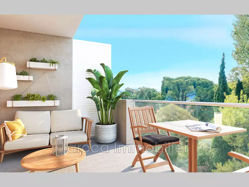 Appartement, 61,74 m²