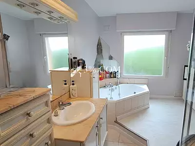 Maison, 124,84 m²