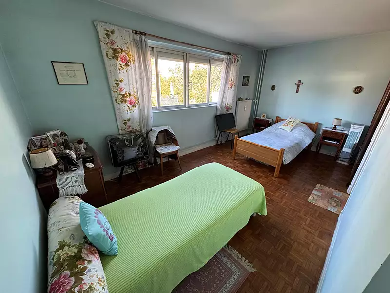 Appartement, 60,94 m²