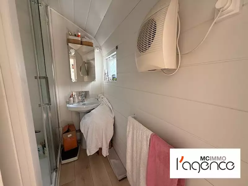 Appartement, 31 m²