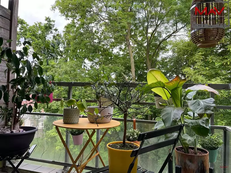 Appartement, 46 m²