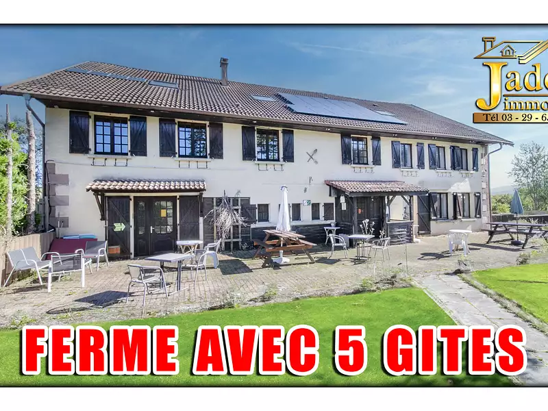 Maison, 455 m²