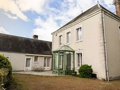 Maison, 200 m²