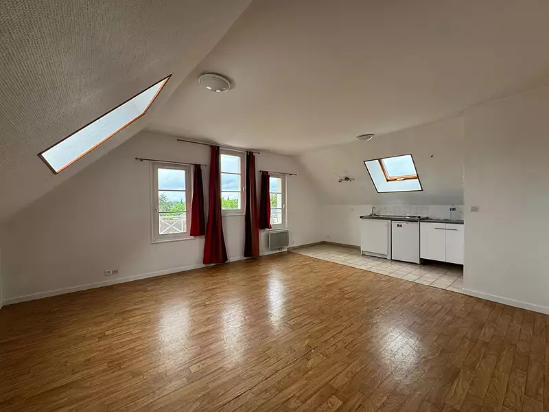 Appartement, 23,17 m²