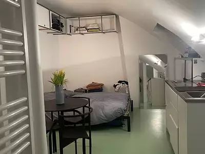 Appartement, 22 m²