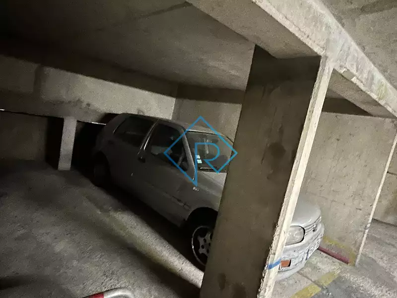Parking, 12 m²