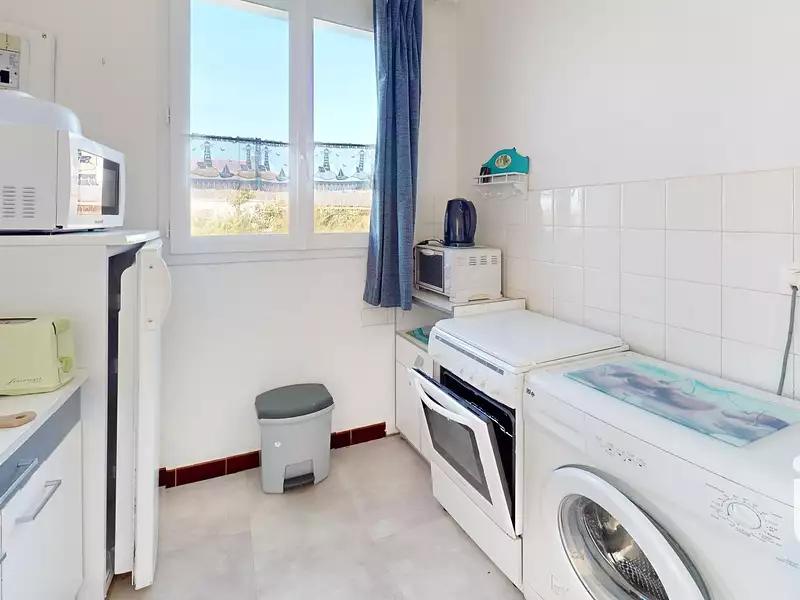 Maison, 45 m²