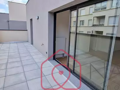 Appartement, 75,45 m²