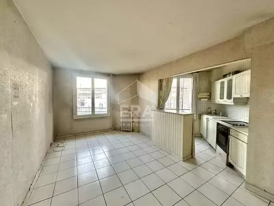 Appartement, 64 m²