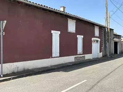 Maison, 120 m²