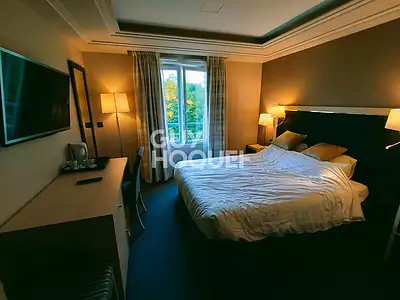 Appartement, 18,65 m²