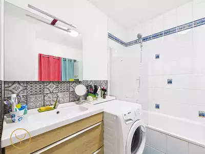 Appartement, 63,3 m²