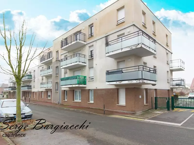 Appartement, 43 m²