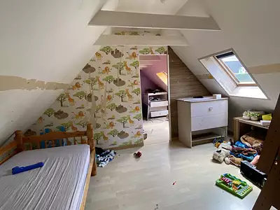 Maison, 91 m²