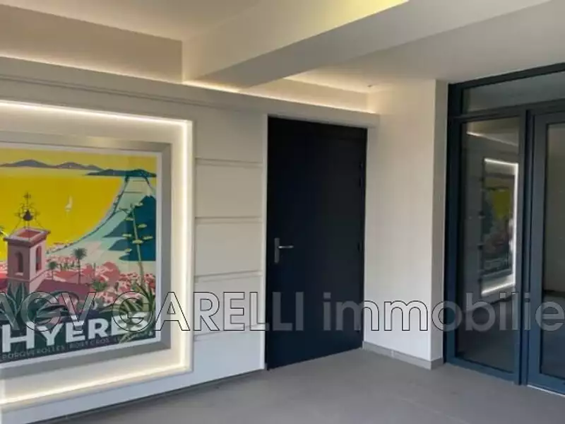 Appartement, 43 m²