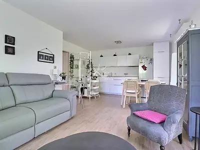 Appartement, 64 m²