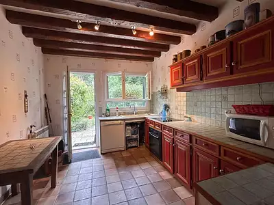 Maison, 134 m²