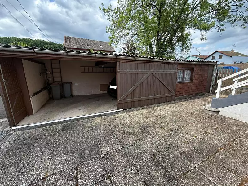 Maison, 115 m²
